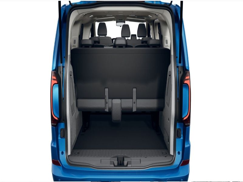 GuidiCar - VOLKSWAGEN INDUSTRIALI Caravelle 1 Caravelle Life 2.0 TDI 110 kW integrale auto Nuovo